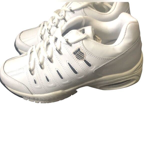 Men’s kswiss size8 worn once to try on NWOT - Picture 3 of 3